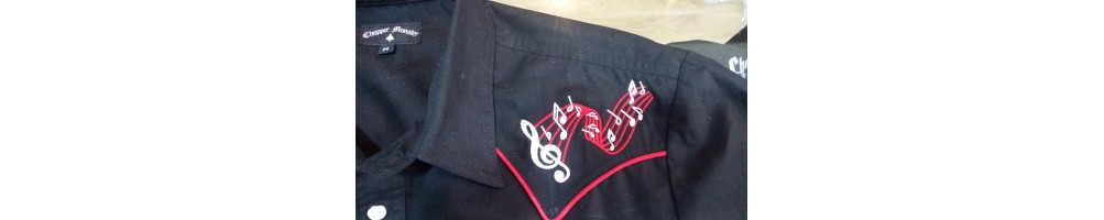 Bordado Personalizado